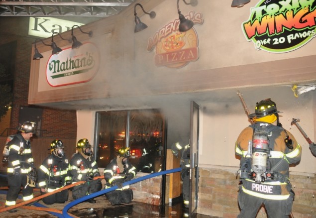 Commack Fire 4