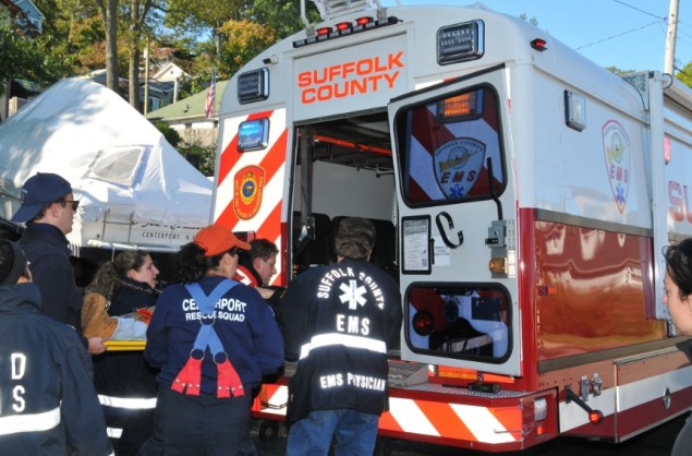 Disaster Drill 5