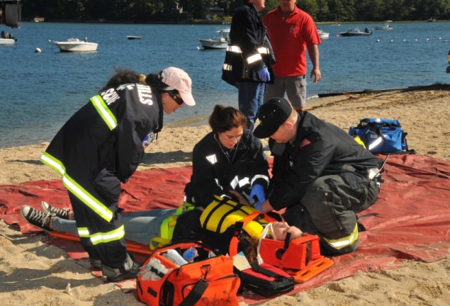 Disaster Drill