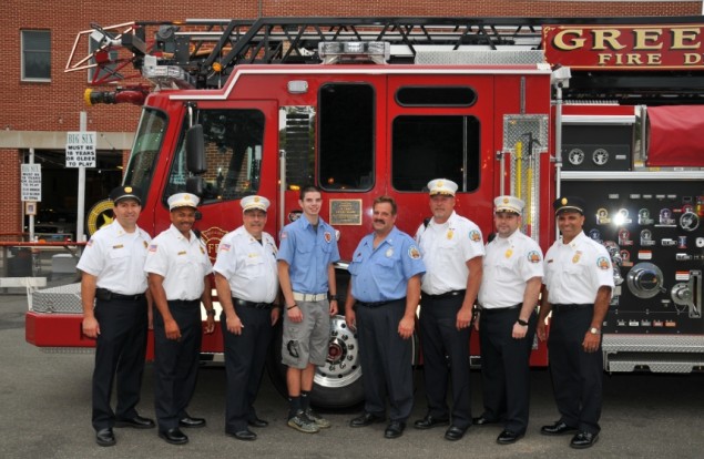Greenlawn FD 4