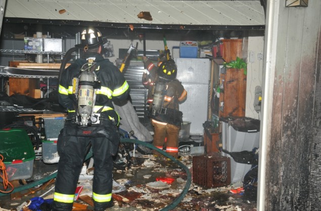 Greenlawn FD D2