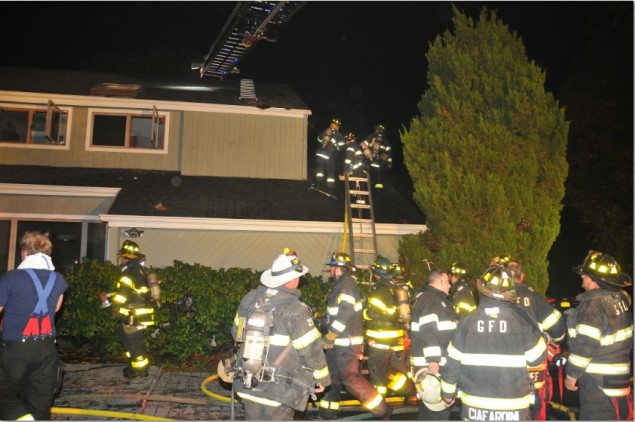 Greenlawn FD D3