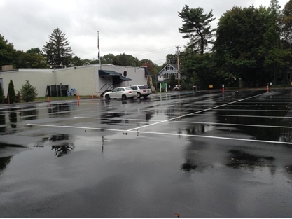 Parking Lot.  2
