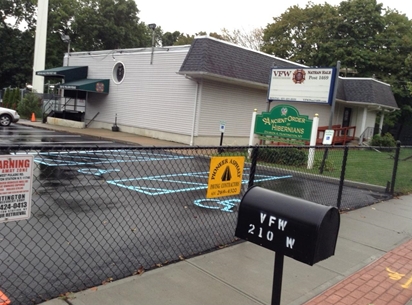 Parking Lot