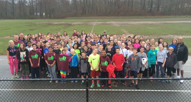 Commack Turkey Run 2