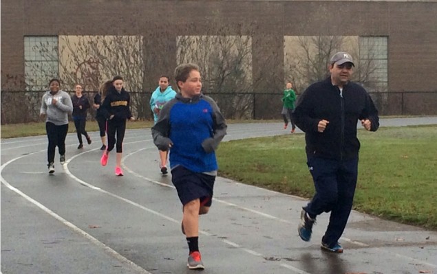 Commack Turkey Run