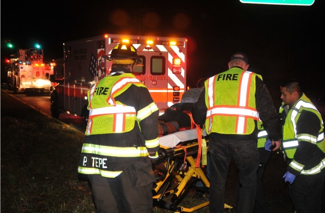 Dix Hills Crash 2