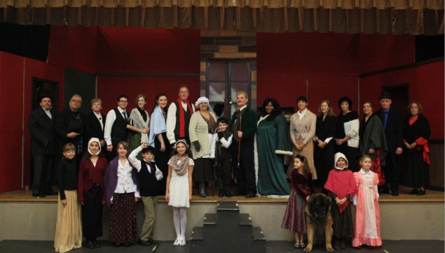 Minstrel Players 2