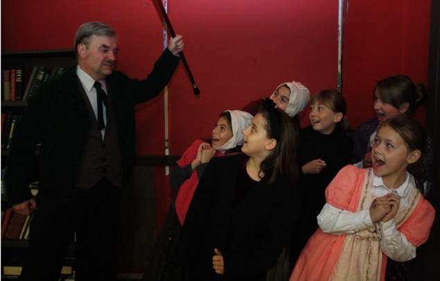 Minstrel Players