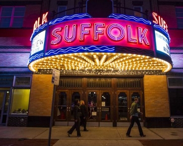 Suffolk Theatre