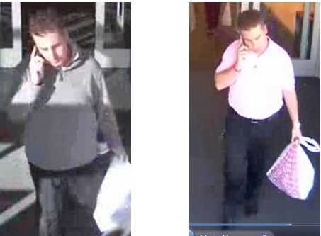 Target Theft