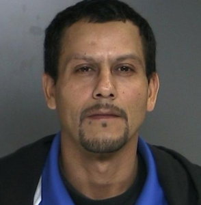 Mug Shot - Oscar Ortiz-Ibanez