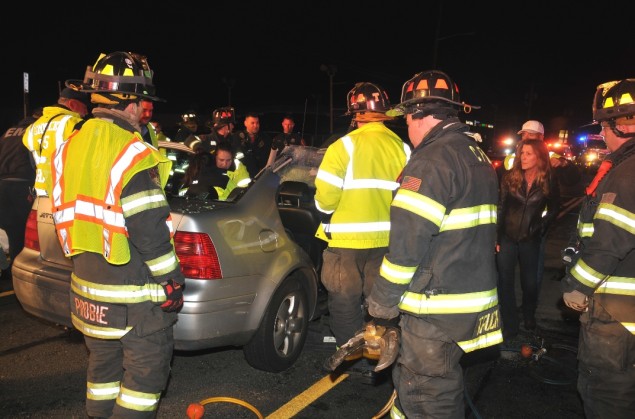 Commack Crash 3
