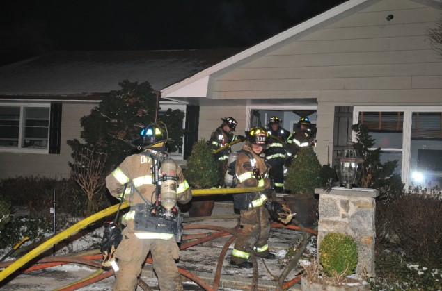 Dix Hills Fire 2