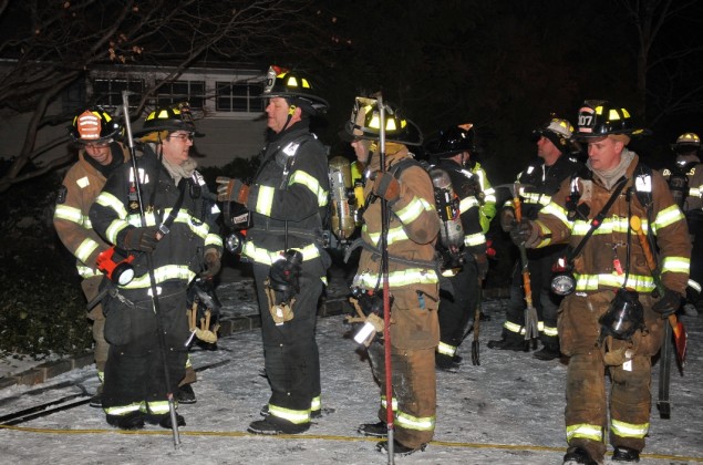 Dix Hills Fire 3