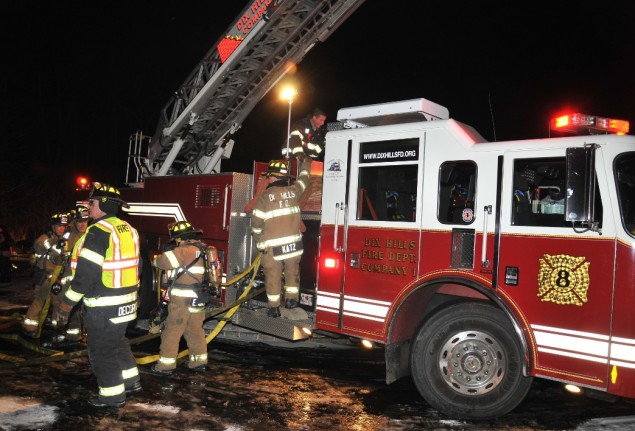 Dix Hills Fire 4