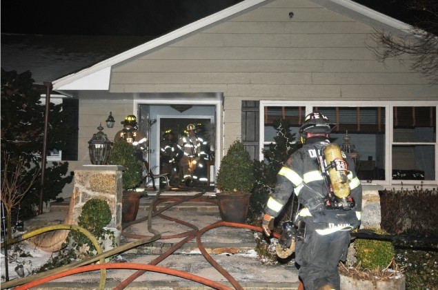 Dix Hills Fire