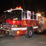 Dix Hills Fire Truck