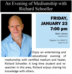 Huntington Event