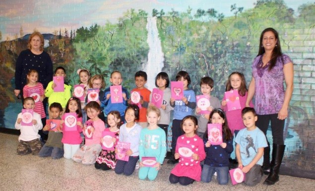 Commack Valentine's Day 3