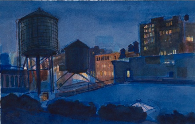 Roof Tops