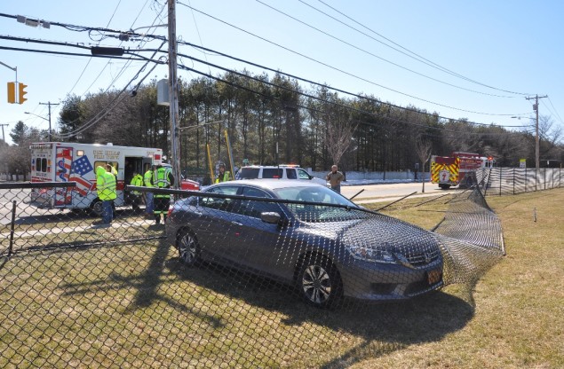 Dix Hills Crash 2