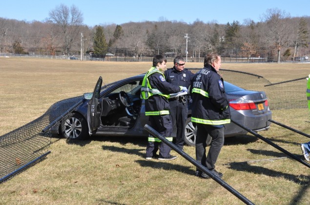 Dix Hills Crash