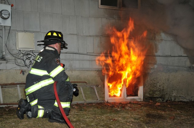 Dix Hills House Fire
