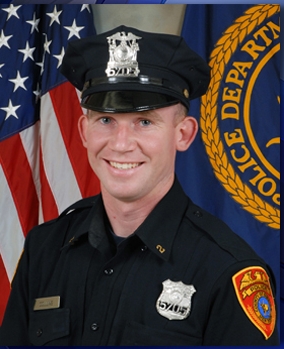 Officer Mark Collins