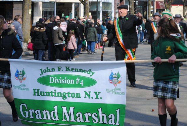 St. Pat's Parade 4