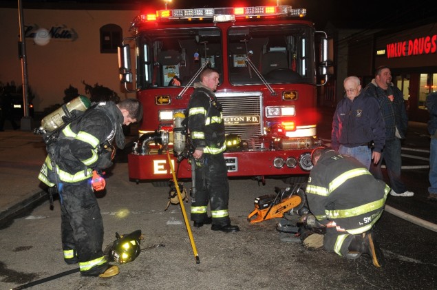 Village Fire 2