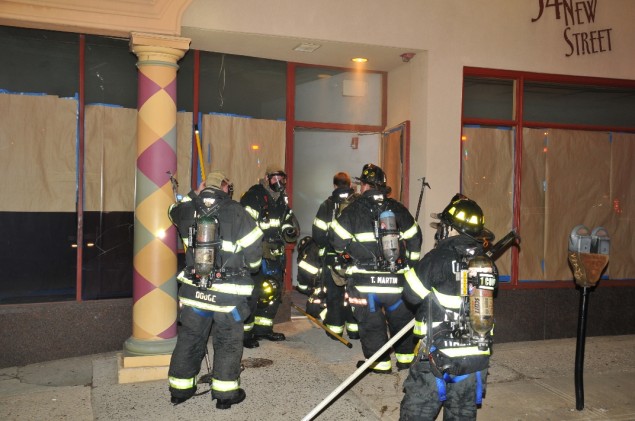 Village Fire 3