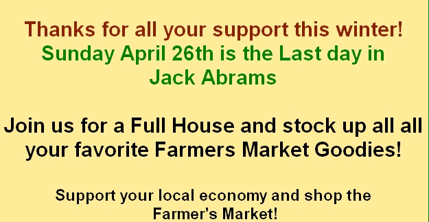 Huntington Farmers Market 2