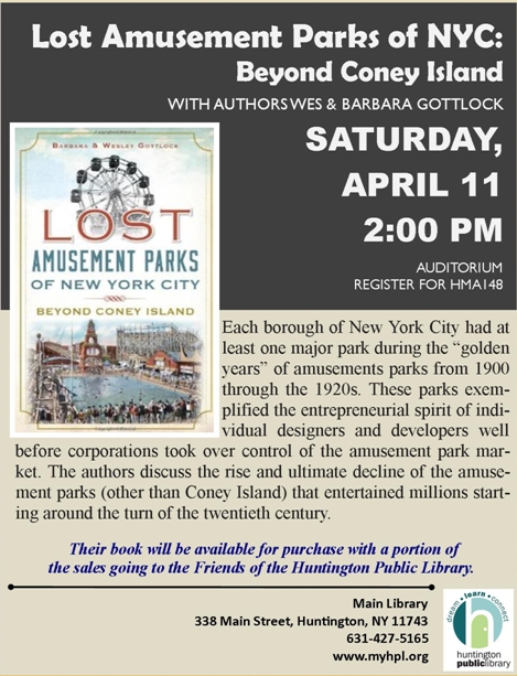 Lost Amusement Parks of NYC