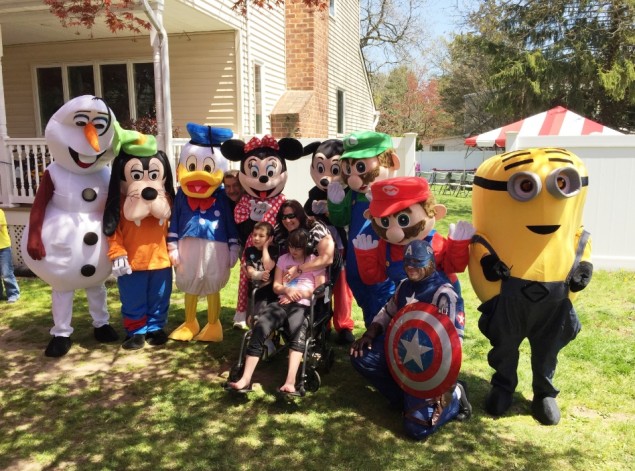 Make-A-Wish
