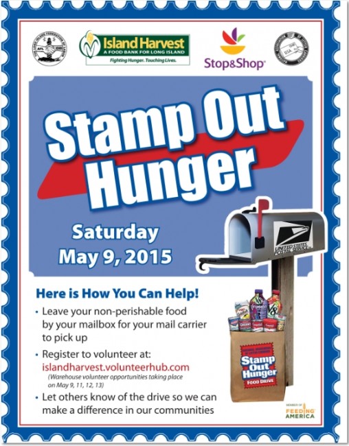 Stamp Out Hunger