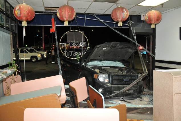 Car Carshed in Chinese Res 4