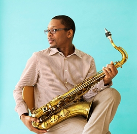 Ravi Coltrane