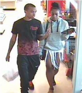Stolen Credit Card