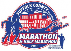 Suffolk County Marathon, Half Marathon, Support our Veterans