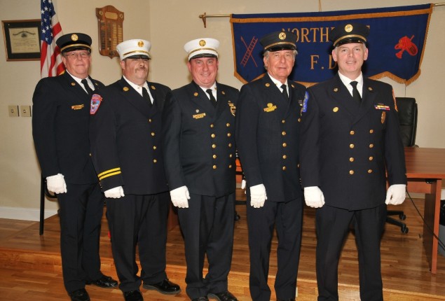 Huntington Fire Chiefs