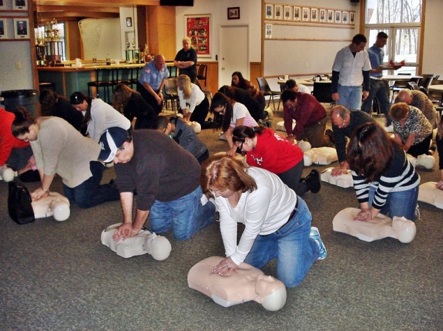 CPR Course