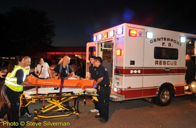 Emergency Responders Drill 1