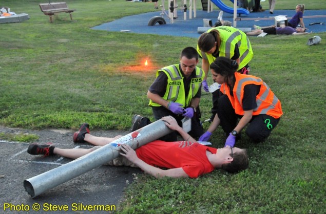 Emergency Responders Drill 2