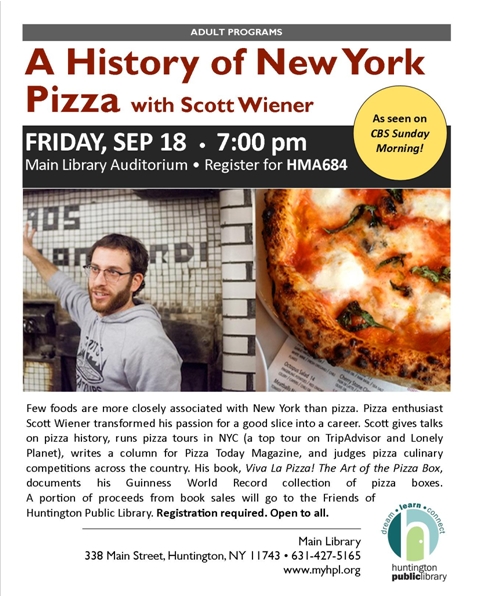 NY Pizza