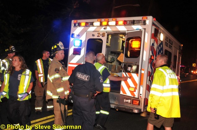 Dix Hills Crash 2