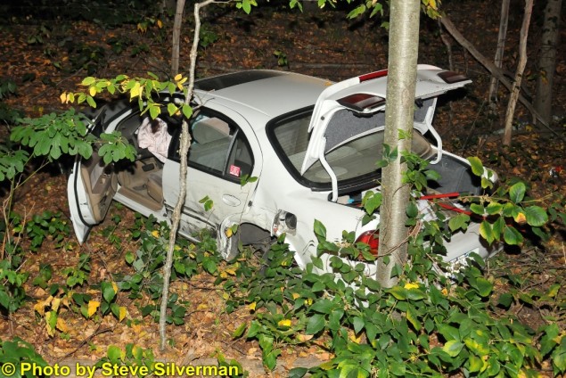 Dix Hills Crash 3