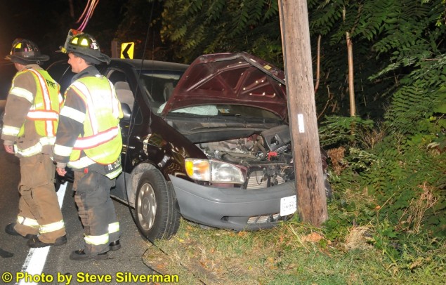 Dix Hills Crash