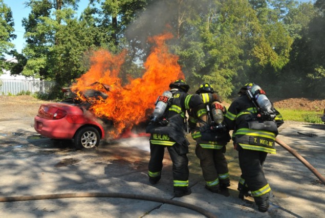 Dix Hills Fire Prevention Week 2