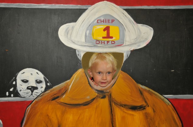 Dix Hills Fire Prevention Week 3